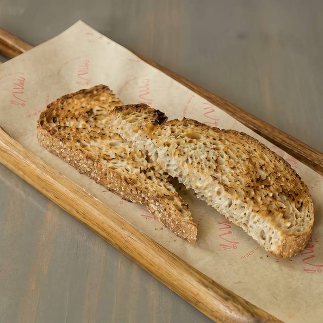 Toast Multi-Grain.