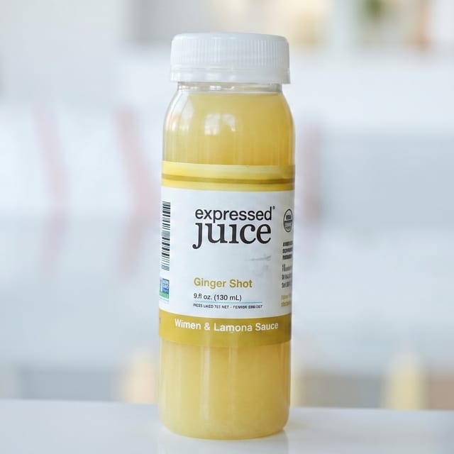 Ginger Shot.