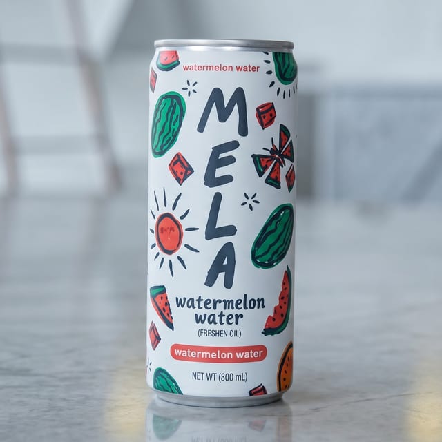 Mela Watermelon.