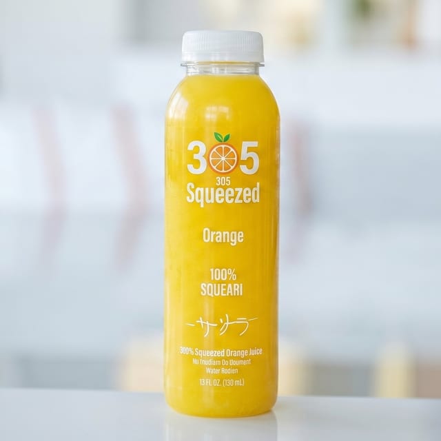 OJ.