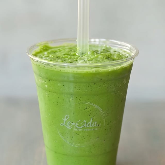 Green Goddness.