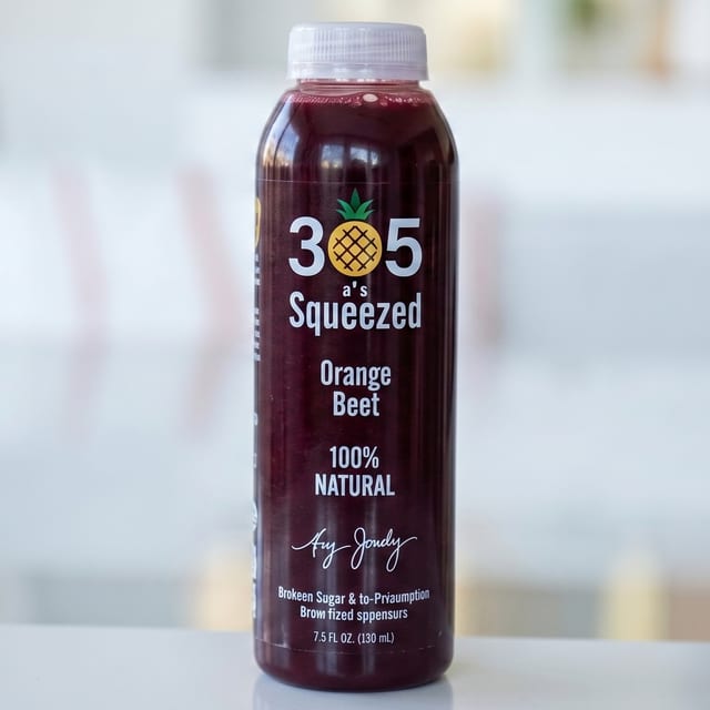 Beet It.