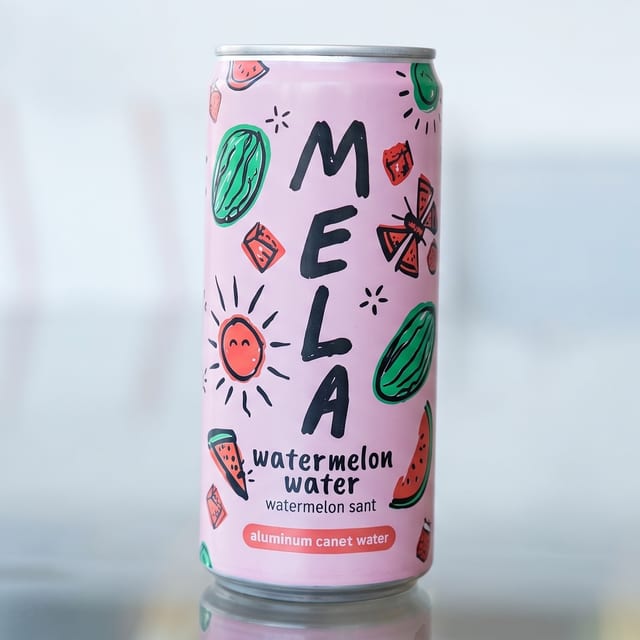 Mela Passionfruit.