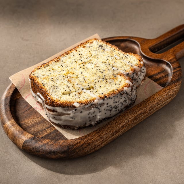 Lemone Poppy Seed.