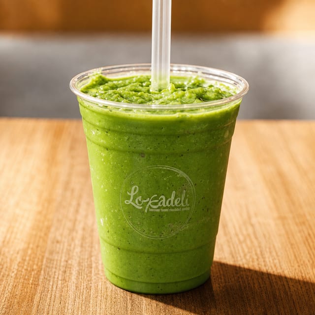 Matcha Vida.
