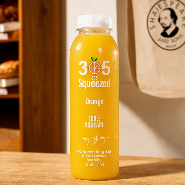 OJ.