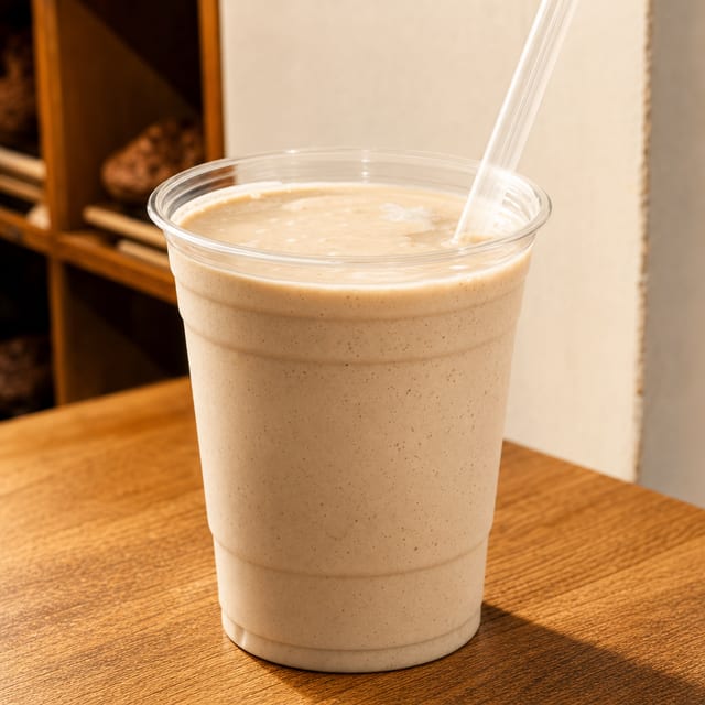 Peanut Punch.
