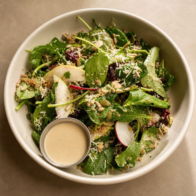Kale Salad.