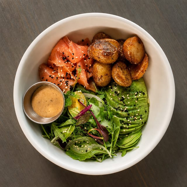 Breakfast Bowl.