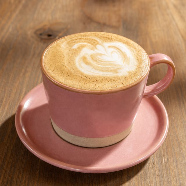 Cappuccino.