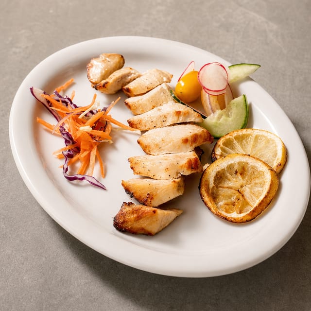 Antibiotic-Free Chicken Breast.