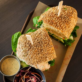 Tuna Sandwich