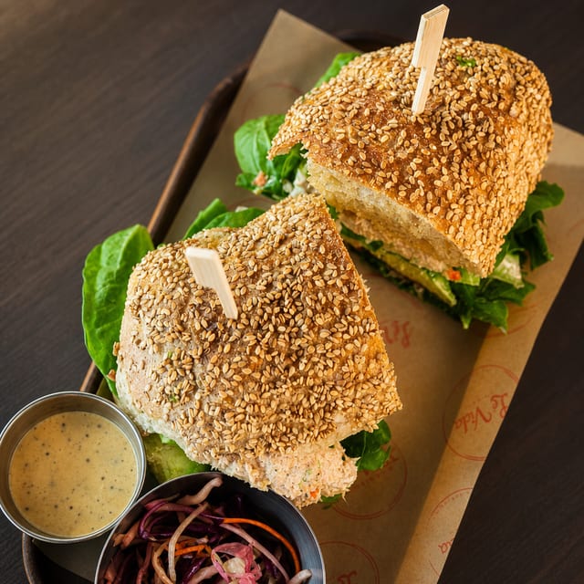 Tuna Sandwich.