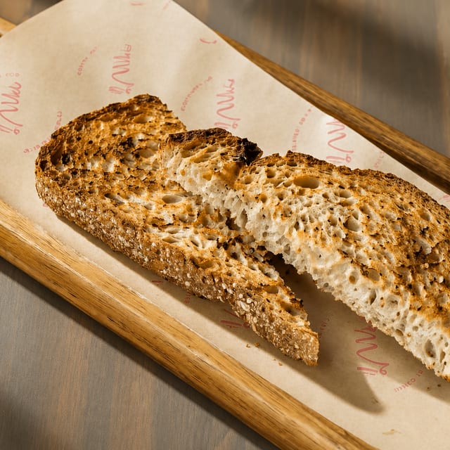 Toast Multi-Grain.