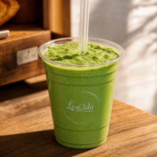 Green Goddness.