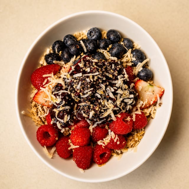 Açaí Bowl.
