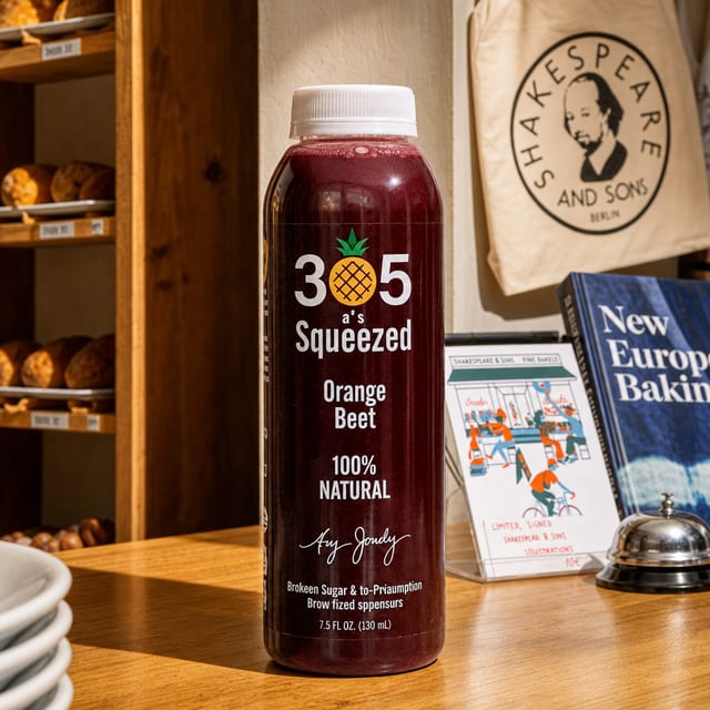 Beet It.