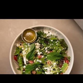 Mediterranean Salad