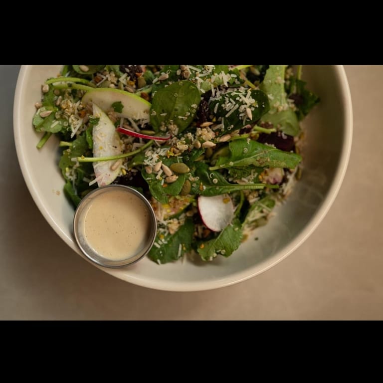 Delicious Kale Salad Options
