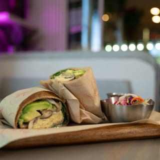 Breakfast Wrap