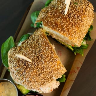 Tuna Sandwich