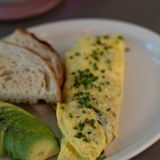 Garden Omelet