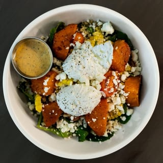 Quinoa Bowl