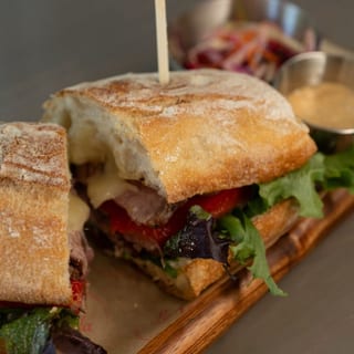 Roasted Beef Sandwich