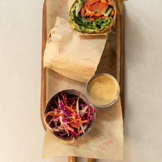 Fresh Veggie Wrap
