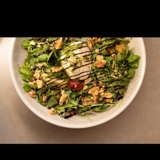 Burrata Salad